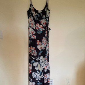 Floral Wedding Guest Dress